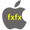 Aplicativo fxfx para iOS