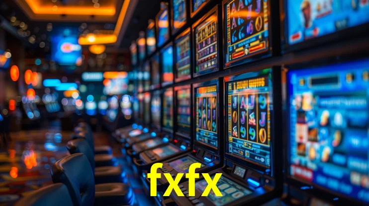 APP oficial da fxfx para mobile