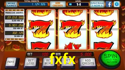 Descubra o Mundo do Cassino Online com fxfx