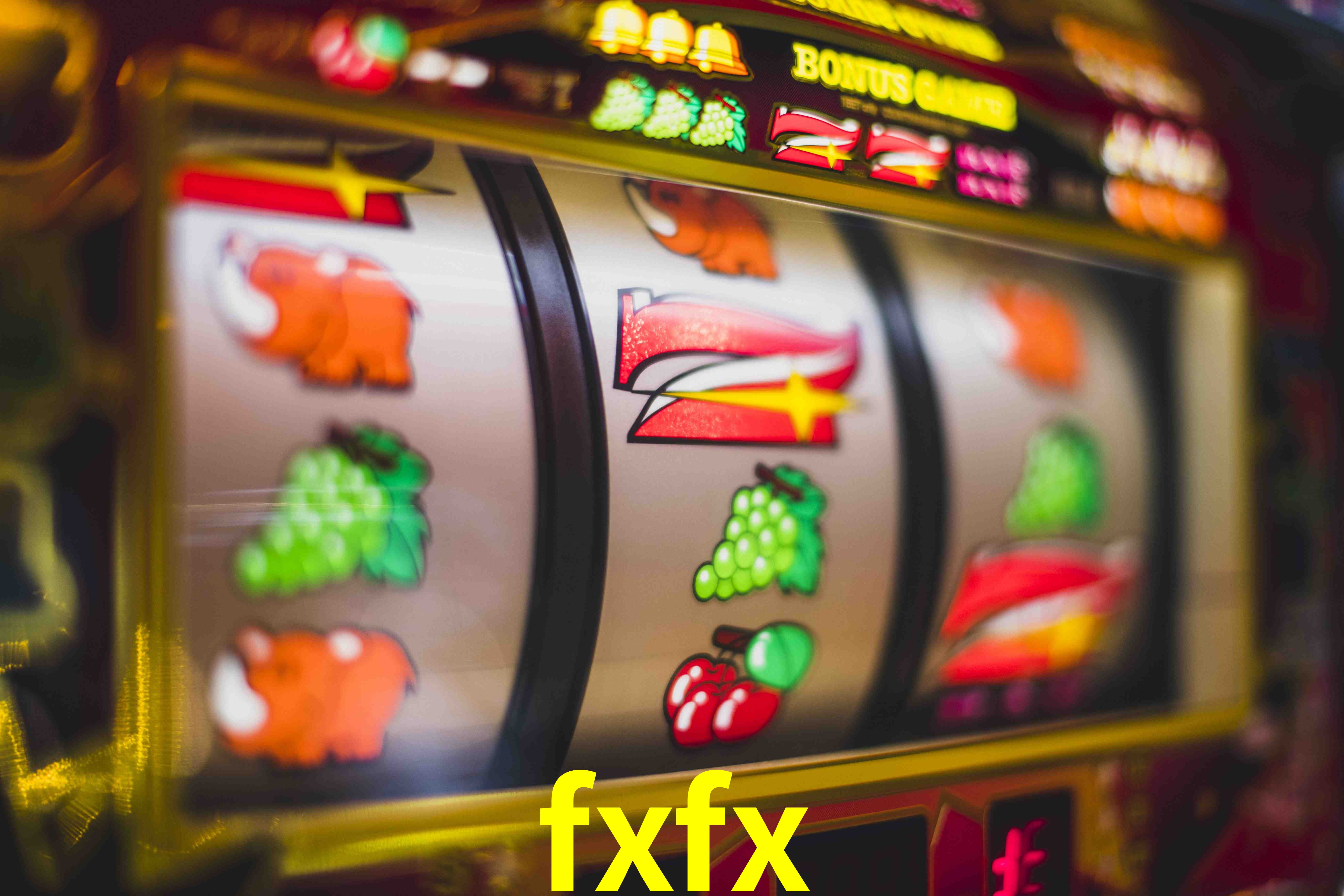 Slot Games fxfx